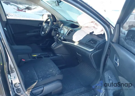 2015 Honda Cr-V Ex from USA, damaged, VIN 2HKRM4H50FH616120